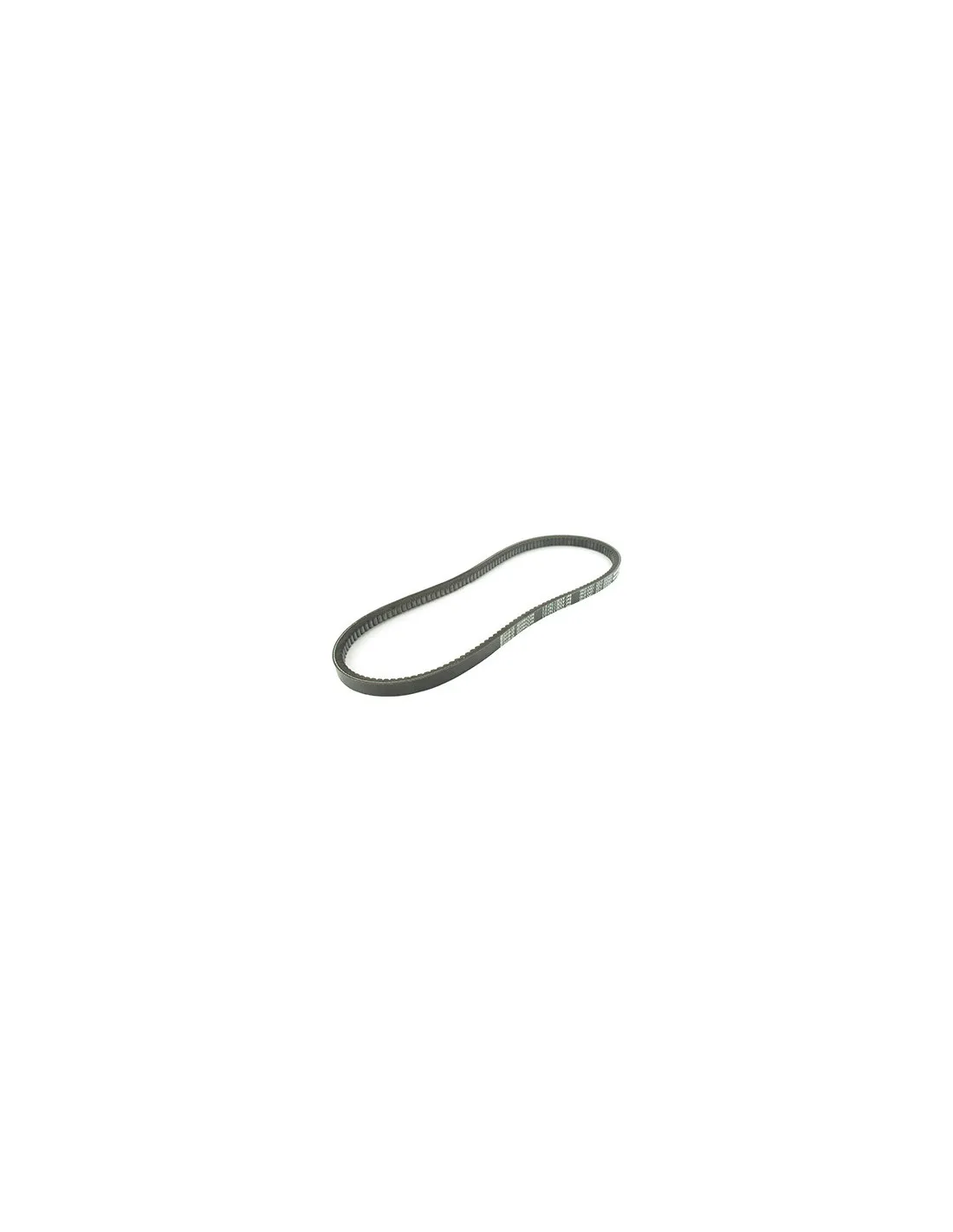 Courroie trapézoïdale crantée américaine série 4L (section 13x8mm) Longueur ext: 79''. - 4L790