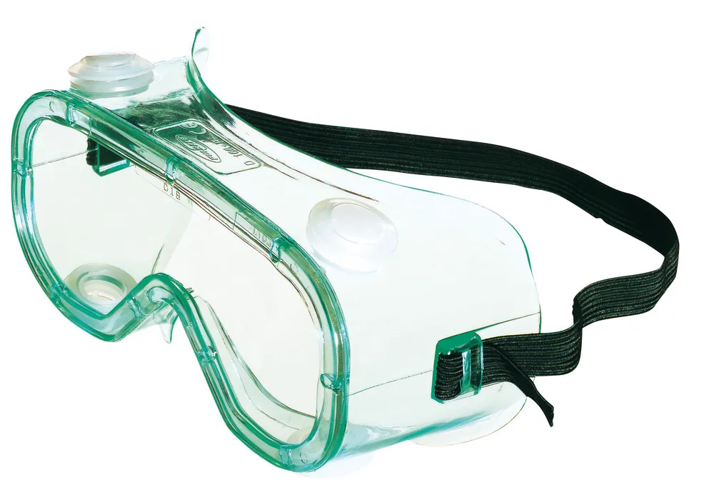 Kit EPI (lunettes et gants) par exemple pour kit d'absorbants DENSORB